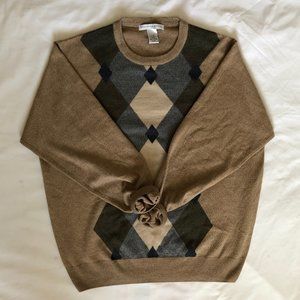 Geoffrey Beene vintage sweater